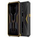 Бронированный смартфон Ulefone Armor X12 Pro, 4 ГБ/64 ГБ, оранжевый