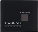 LARENS Colour Eyeshadow - Single očné tiene lisované saténové 06 Kód výrobcu LCEYESH/6 5903678062118