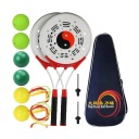 Tai Racket Ball Сумка для зберігання м'яча Rouli для людей похилого віку Набір фітнес-обладнання K