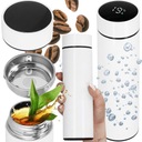 ТЕРМАЛЬНАЯ КРУЖКА THERMAL LED THERMAL 500мл ДЛЯ КОФЕ, ЧАЯ, СЕНСОРНОГО ДЛЯ АВТОМОБИЛЯ PRO PRO