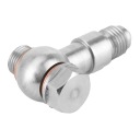 M11X1,0 DO 4AN ТУРБИНЫ DOPLYW МАСЛА 1,0 MM ОГРАНИЧИТЕЛЬ РАЗЪЕМ ZE СТАЛИ H2  фото 8
