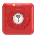 Термопринтер PeriPage Mini Bluetooth RED