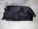 MERCEDES C W205 БАГАЖНИК, ОБИВКА