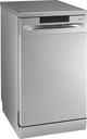 Посудомоечная машина Gorenje GS520E15S 9 комплектов 9л 45см 1/2 загрузки Silver 50см A++ (E) 3в1