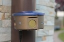 3D ultrahangos riasztó nyesteknek, egereknek DRAGON ULTRASONIC B360A SMART Rendeltetése nyestek egerek