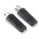 2PCS МОТОЦИКЛ ПЕРЕДНИЙ СТОП PEG FOOTREST МЕТАЛ DO FZ400 FZ600 FZS600 WE  фото 8