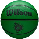 Баскетбольний м'яч Wilson NBA Team Tribute Solid Boston Celtics Ball WZ402