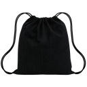 Черный костюмный рюкзак 34х40 см.