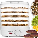 БОЛЬШАЯ СУШИЛКА ДЛЯ ГРИБОВ, ФРУКТОВ И ОВОЩЕЙ