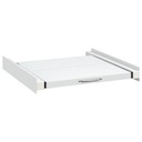 Соединитель для стиральной и сушильной машины со съемной полкой.