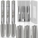 РЕЗЬБА M10 HSS РЕЗЬБА M10x1,50 мм НАБОР 3 ШТ.