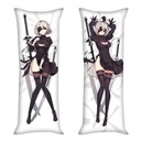 Наволочка для тела Dakimakura Nier Automata YoRHa 2B