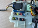 FORD S-MAX MK1 LIFT BOÎTE MODULE FUSIBLE BIELLES BG9T-14A073-BLphoto 9