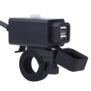 МОТОЦИКЛ SAE DO ДВОЙНАЯ USB ВОДОСТОЙКИЙ КОМПЛЕКТ ЗАРЯДНОГО УСТРОЙСТВА Z ПРЕДОХРАНИТЕЛЕМ INLINE  фото 7