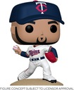 Funko POP! MLB Twins Jose Berrios 70 figurka Typ lalki i figurki kolekcjonerskie