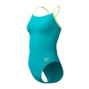 Цільний Speedo Зелений Жіночий