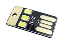 СВЕТОДИОДНАЯ ЛАМПА MINI USB 3 USB ДИОДА ТИП A