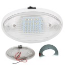 ФАРА SUFITOWA LED (СВІТЛОДІОД) 12 V 400 LM ФАРА ВНУТРІШНЯ O ВИСОКОГО JASNOSCI 0K  фото 9