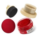 КРАСНЫЙ КРЕМ С ПЧЕЛИЧЬИМ ВОСКОМ ПАСТА ДЛЯ ОБУВИ