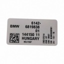 BMW F30 330E G11 G12 G30 МОДУЛЬ УПРАВЛІННЯ LADOWANIA АКУМУЛЯТОРА 6819838  (18824256535) фото min 8