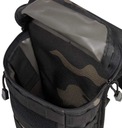 Bočná taška BRANDIT Side Kick Bag No. 2 Dark Camo Dominujúci vzor bez vzoru