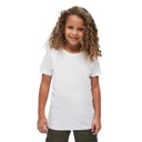 FRUIT OF THE LOOM T-SHIRT DZIECIĘCY ORGIN 140 Whit