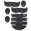 Електростимулятор м’язів живота EMS Масажер HMS Body Slimming Belt