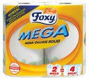 Ręcznik kuchenny FOXY MEGA DŁUGIE ROLKI 2 SZTUKI