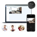 МИНИ КАМЕРА КАМЕРА WIFI IP СМАРТ FULL HD МОНИТОРИНГ БЕСПРОВОДНОЙ SD