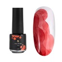 Цветные чернила F.O.X Красный 002, 5 мл