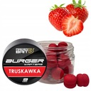 FEEDER BAIT BURGER - TRUSKAWKA WAFTERS 9mm PRZYNĘTA DO METHOD FEEDER