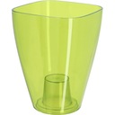 DONICZKA OSŁONKA NA STORCZYK KWIETNIK PLASTIKOWA ROŚLINY 9CM ZIELONA KADAX