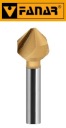 HSS TN 10.4 90' Зенкер Fanar