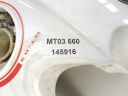 YAMAHA MT03 660 06-13 БАК ТОПЛИВА БАК  фото 6
