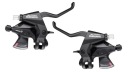 Рычаги Shimano ST-M310, комплект 3х8