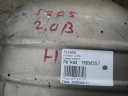 MERCEDES C-KLASA W205 2.0 HYBRID TLUMNIK EXHAUST KIT A2054911200 14-  photo 10