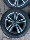 LLANTAS VW TOUAREG 3 TIGUAN 19” R-LINE COMO NUEVO 