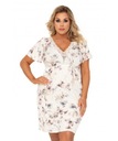 NOČNÁ KOŠELE-DONNA BELINDA PLUS SIZE-veľ.4XL/48