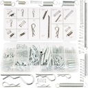 ШТИФТЫ ПРУЖИННЫЕ ШТИФТЫ ПРУЖИННЫЕ СЕЛЬСКОХОЗЯЙСТВЕННЫЕ ИЗГИБНЫЕ ШТИФТЫ 175 шт.