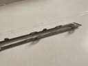 CHROME GRILLE DE RADIATEUR A2538880385 MERCEDES W253 GLCphoto 6