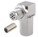 ÉMULATEUR ANGULAIRE 90° SONDE LAMBDA AVEC CATALYSEUR M18X1,5photo 14