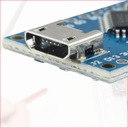 Nano V3.0 Arduino-совместимый клон USB-микромодуля с ATMEGA328P 16 МГц CH340
