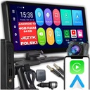 РАДИО МУЛЬТИМЕДИЙНАЯ СТАНЦИЯ МОНИТОР ANDROID АВТО APPLE CARPLAY ANDROID 13