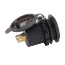 12 V IP66 3,0 A LED (СВІТЛОДІОД) ЦИФРОВА ЗАРЯДНИЙ ПРИСТРІЙ DO ТЕЛЕФОНУ NIEZALEZNY АДАПТЕР JJ  (18508258174) фото min 7