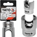 КЛЮЧ ДЛЯ ТОПЛИВНОГО ФИЛЬТРА YATO, 27 мм, 1/2 дюйма
