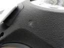 КЕРМО ШКІРЯНА ЧОРНА M-PAKIET ЛОПАТКІ BMW E70 LCI X6 E71 7845778  (18137965113) фото min 12