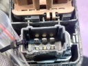 RENAULT MEGANE II 02-06 ПЕРЕМИКАЧ СКЛА БЛОКУВАННЯ 156018070  (17200872012) фото min 7