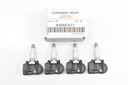 4 PIEZAS SENSOR DE PRESIÓN NEUMÁTICOS TPMS 4250C477 MITSUBISHI PEUGEOT CITROEN 