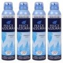 Felce Azzurra Osviežovač vzduchu - Classic 250 ml x4