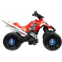 Аккумулятор INJUSA Quad Honda 12V до 30 кг